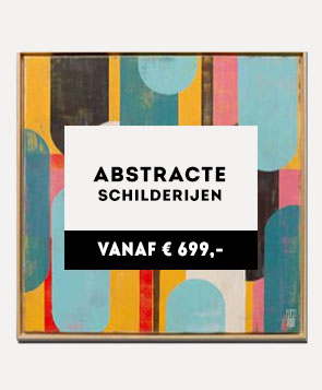 Abstracte schilderijen kopen