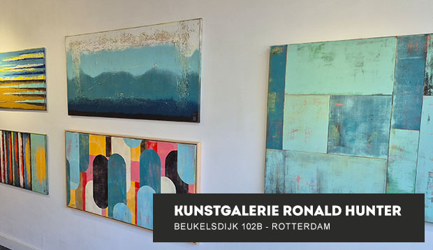 Schilderij kopen - Abstracte schilderijen in kleurrijke kleuren