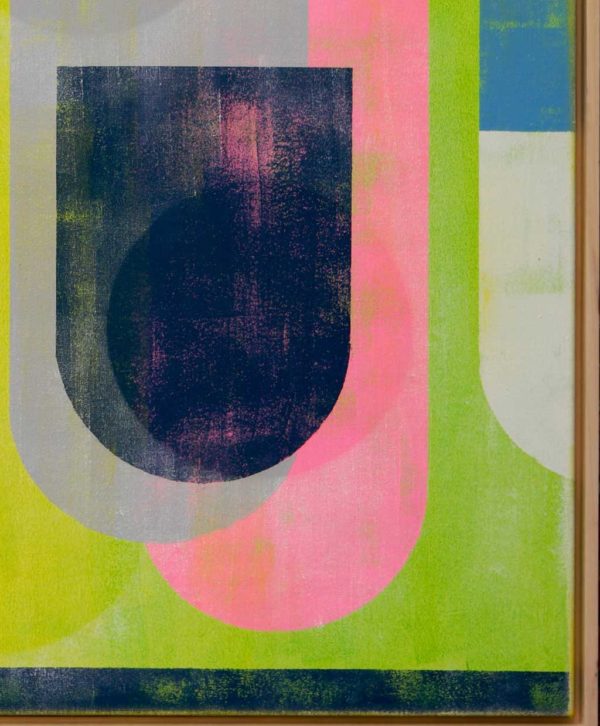 Traffic Full Color Green Pink - Afbeelding 6