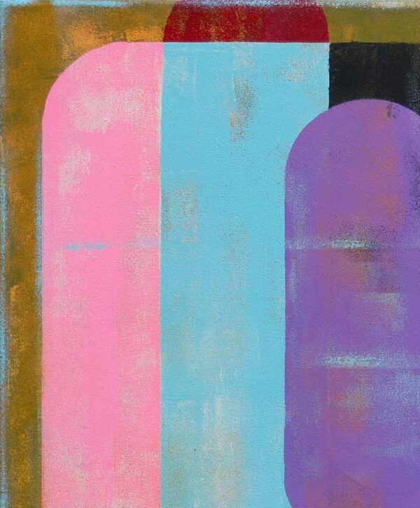 Traffic FC 50×50 cm - Afbeelding 2