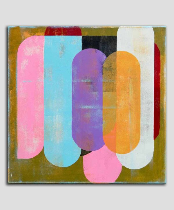 Traffic FC 50×50 cm