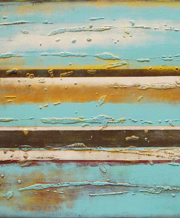 Little lined landscape - Afbeelding 4