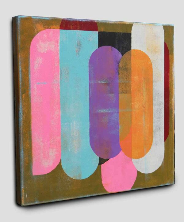 Traffic FC 50×50 cm - Afbeelding 3