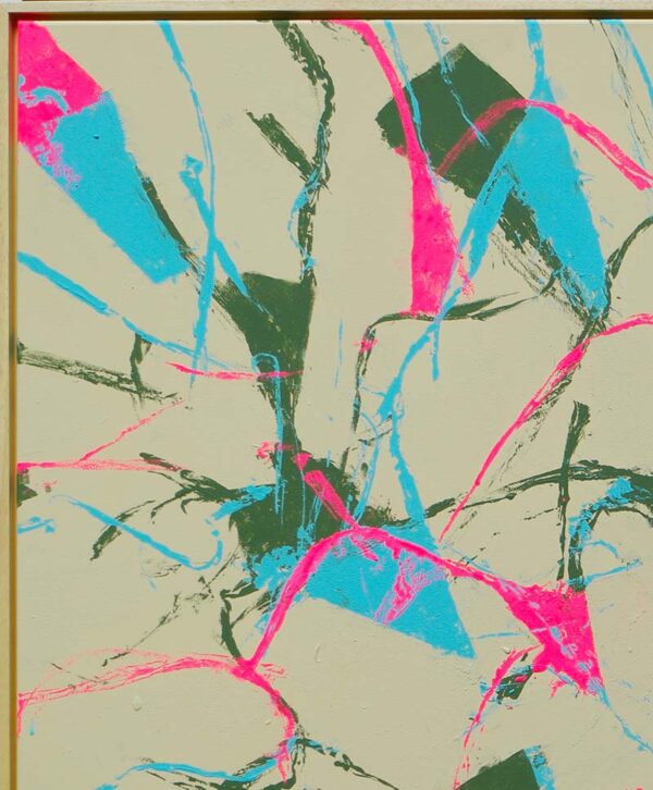 Fragments of joy Pink - Afbeelding 5