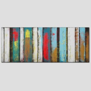 schilderij-kopen-turquoise-panels-light