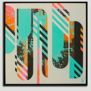 Schilderij kopen - ICON #27