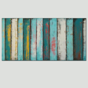 Blue Panels