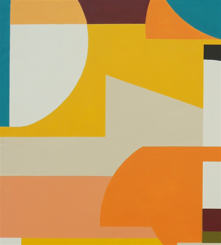 Fractured BiG yellow - Afbeelding 4
