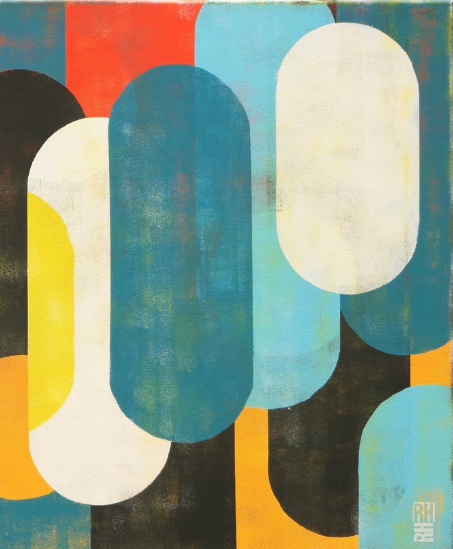 Traffic Sunny & Blue – 150 × 70 cm - Afbeelding 7